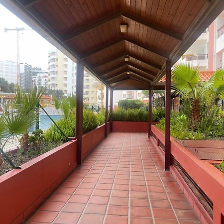 Apartamento Maria Do Ceu Портиман Экстерьер фото