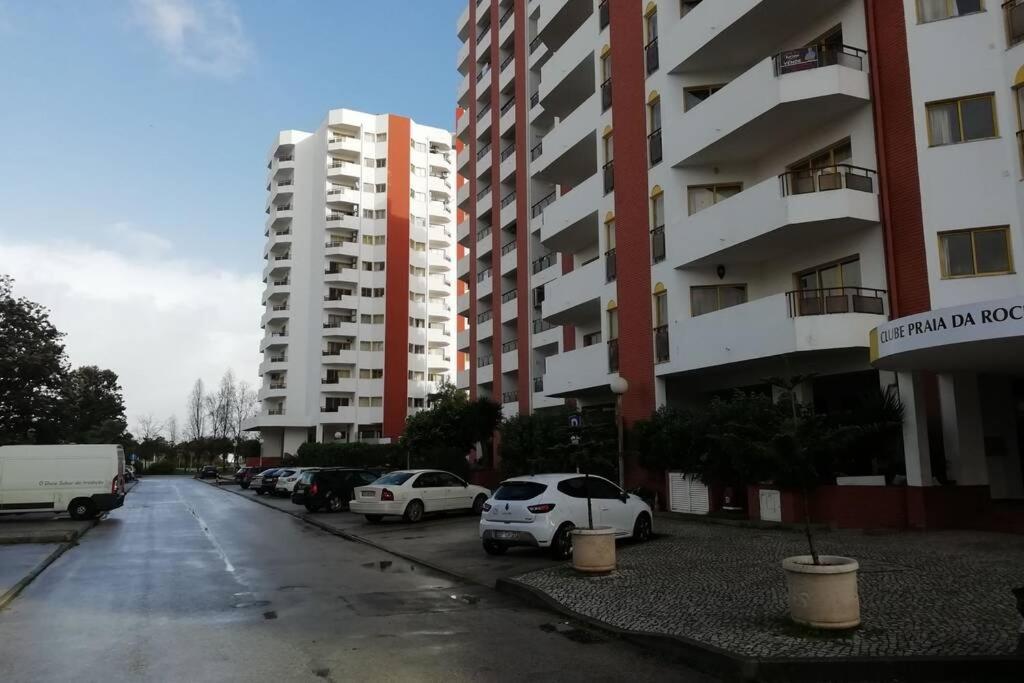 Apartamento Maria Do Ceu Портиман Экстерьер фото