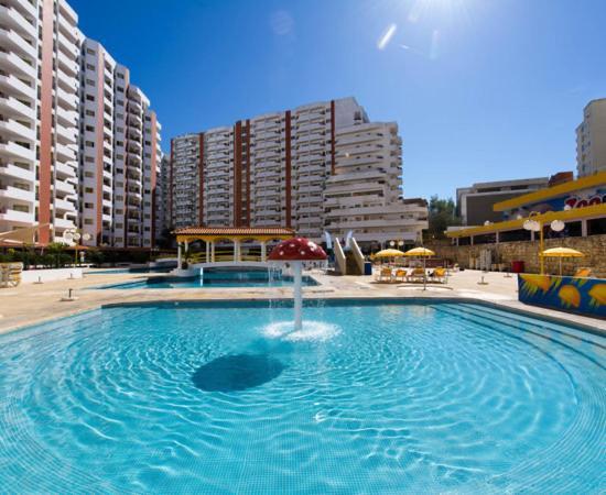 Apartamento Maria Do Ceu Портиман Экстерьер фото