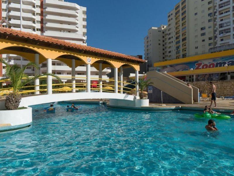 Apartamento Maria Do Ceu Портиман Экстерьер фото