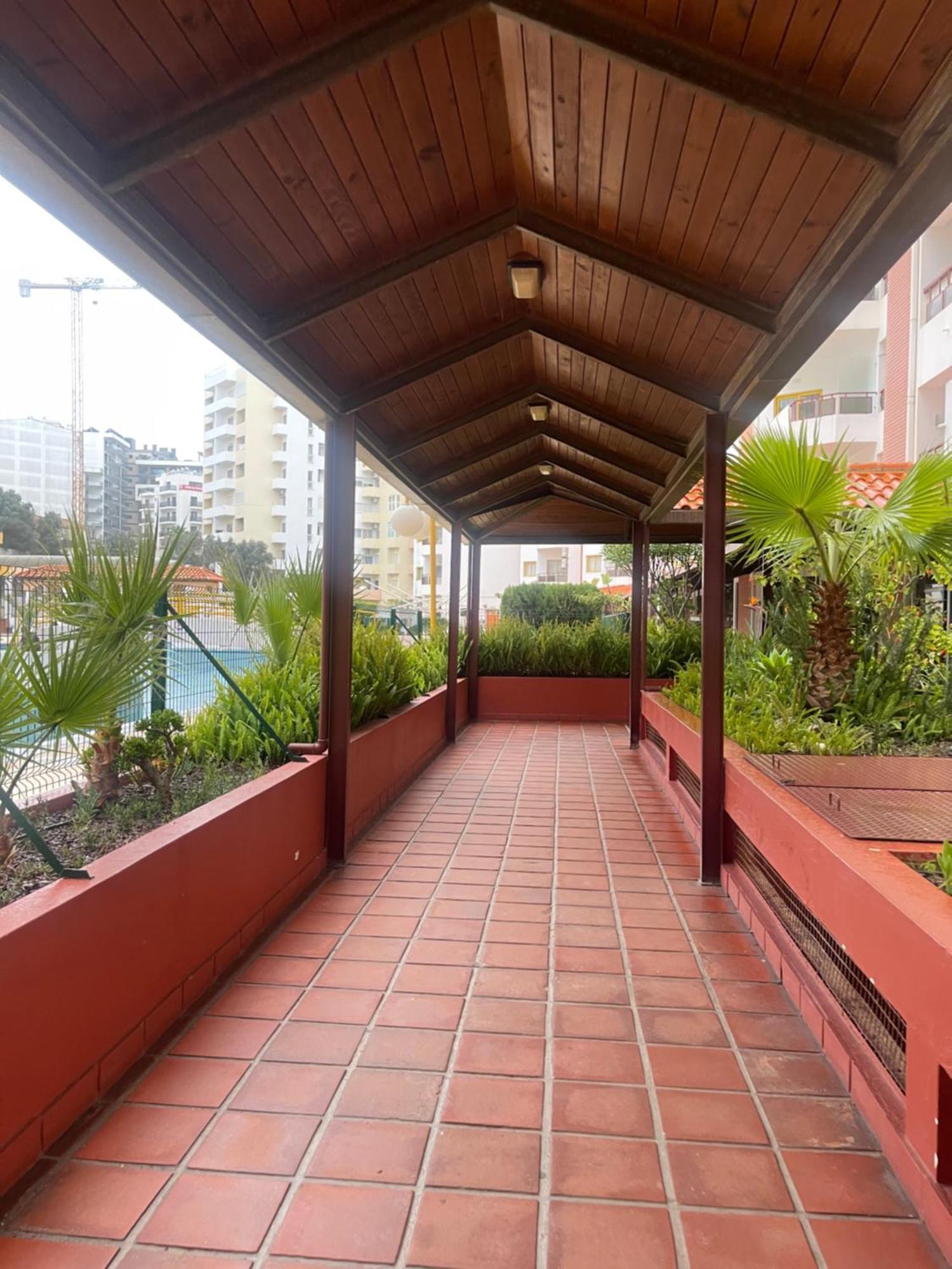Apartamento Maria Do Ceu Портиман Экстерьер фото